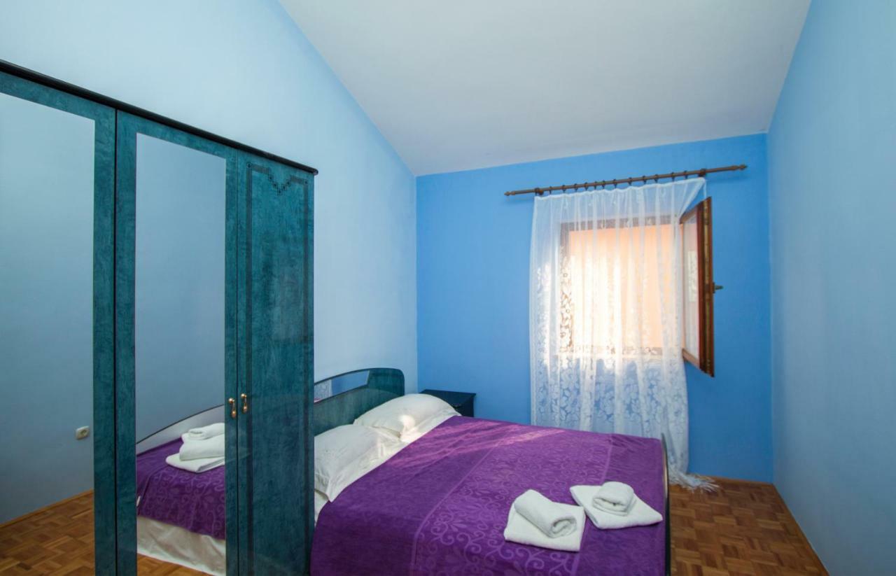 Apartment Jadranka Zara Esterno foto