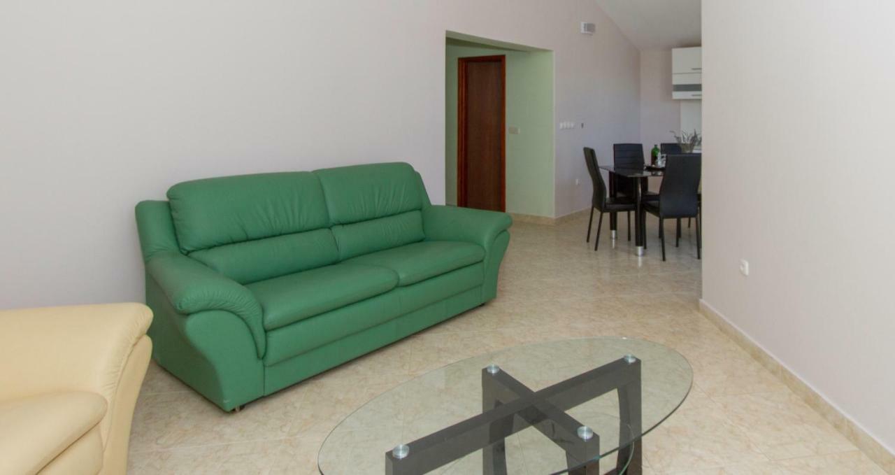 Apartment Jadranka Zara Esterno foto