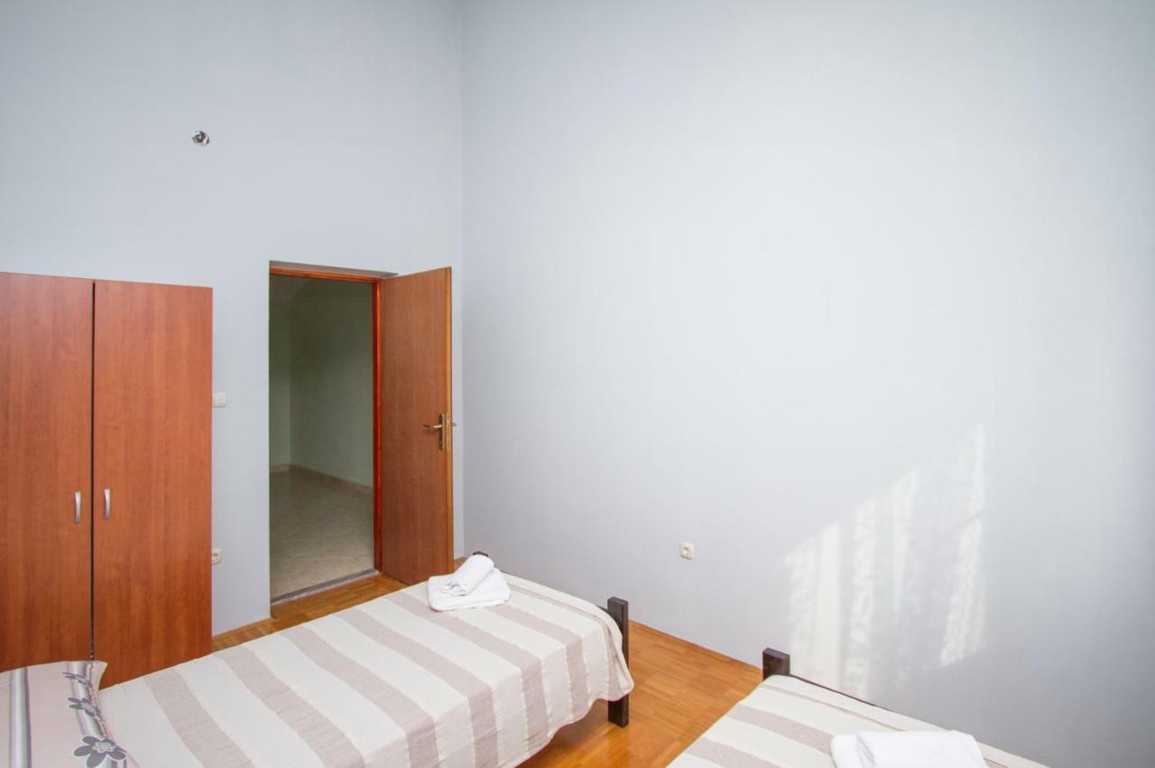 Apartment Jadranka Zara Esterno foto