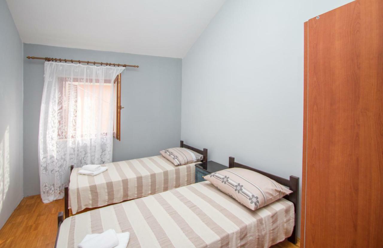 Apartment Jadranka Zara Esterno foto