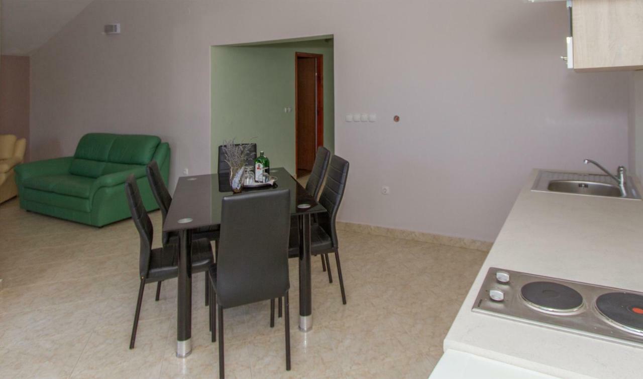 Apartment Jadranka Zara Esterno foto